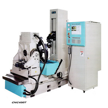 群基轮胎模模具火花机 CNC400T